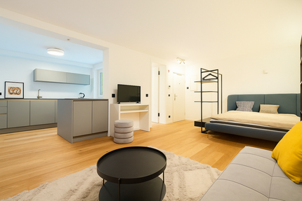 Wohnung Düsseldorf Düsseltal - 1 Zimmer, 36 m&sup2;, 220.000&euro; | Angebot:26437030