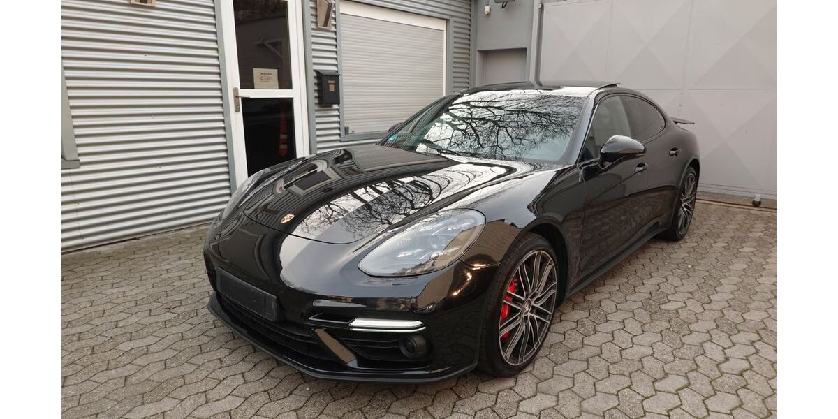 Porsche Panamera 169.000 km 51.999 &euro; Düsseldorf 40231