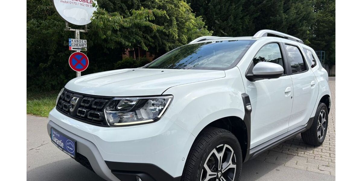 Dacia Duster 105.000 km 11.990 &euro; Moers 47447