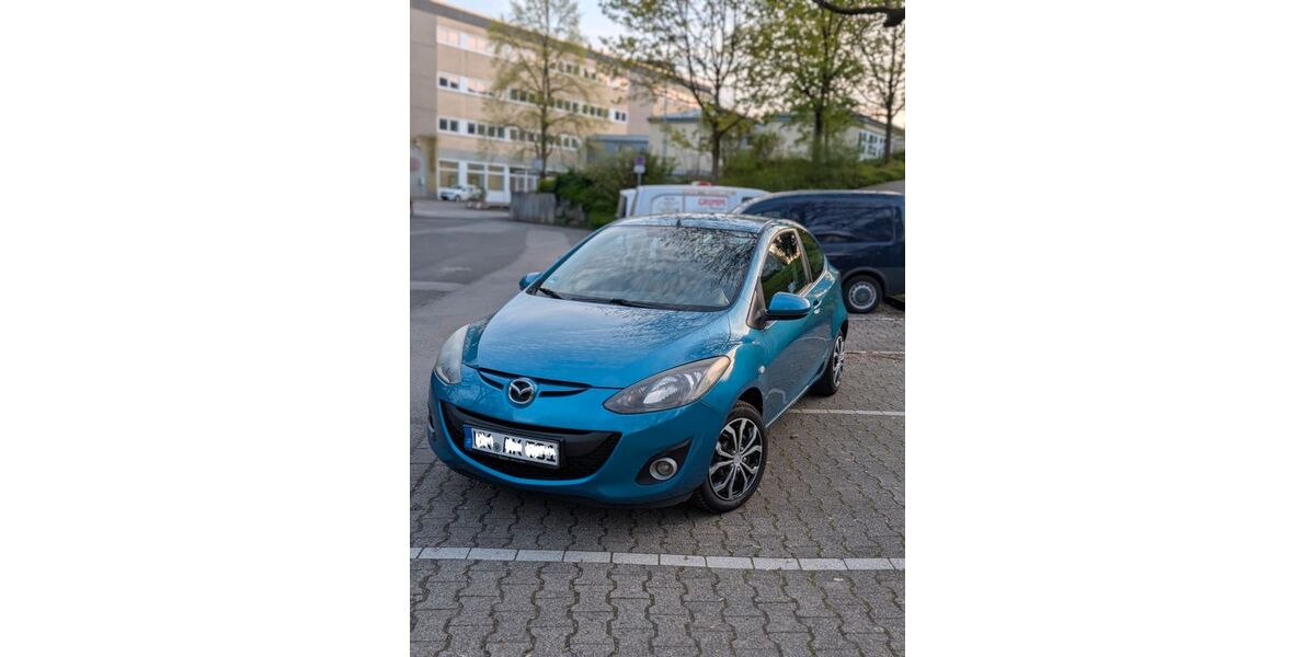 Mazda 2 139.000 km 3.800 &euro; Duisburg 47229