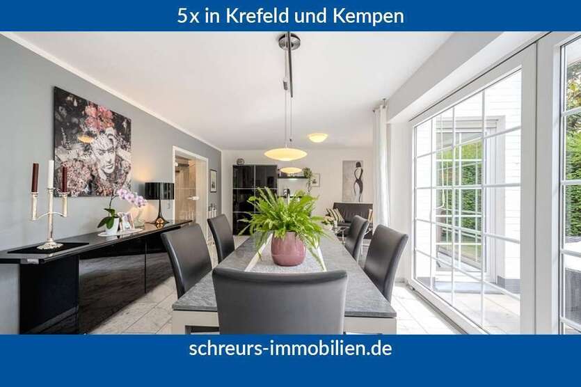 Haus zum Kaufen in Moers Vennikel 638.000 € 158 m²