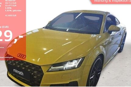 Audi TT 23.517 km 38.990 &euro; Moers-Hülsdonk 47441