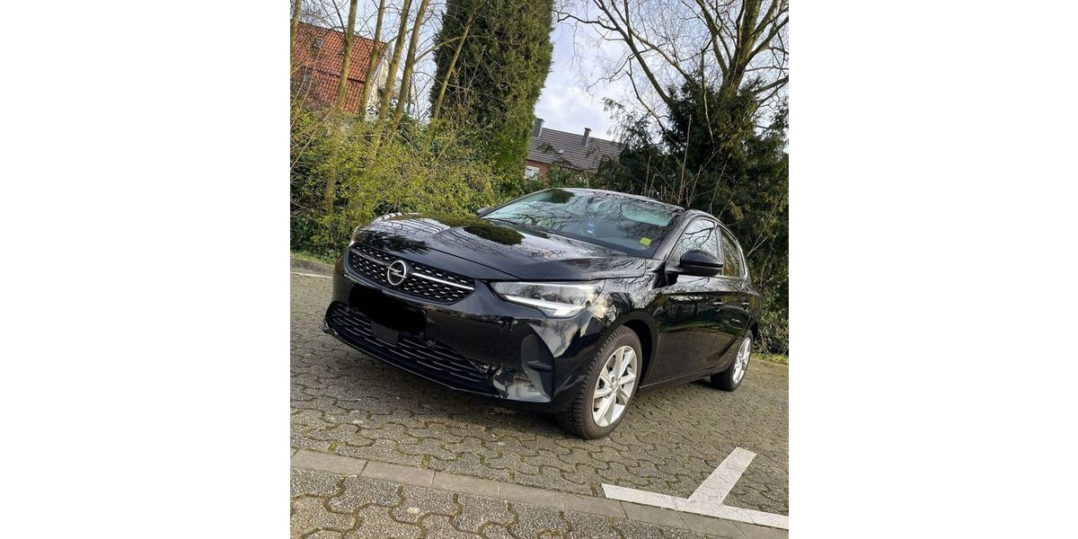 Opel Corsa 35.000 km 14.599 &euro; Wesel 46483
