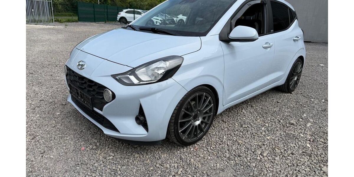Hyundai i10 80.000 km 8.950 &euro; Dinslaken 46539