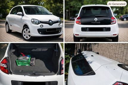 Renault Twingo 112.000 km 4.600 &euro; Mülheim 45473
