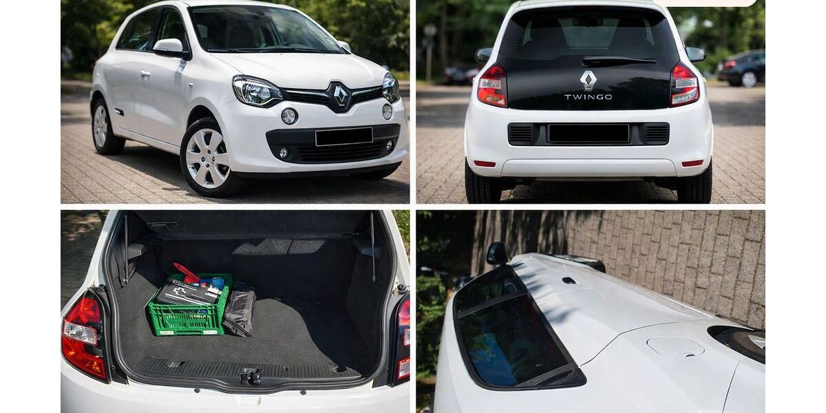 Renault Twingo 112.000 km 4.600 &euro; Mülheim 45473