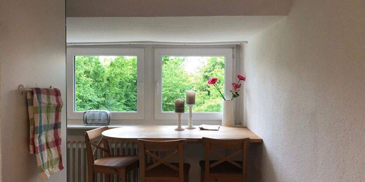 Etagenwohnung Meerbusch Büderich - 3 Zimmer, 67 m&sup2;, 1.200&euro; | Angebot:25279834