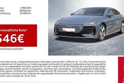 Audi A6 e-tron 14.470 km 66.440 &euro; Recklinghausen 45657