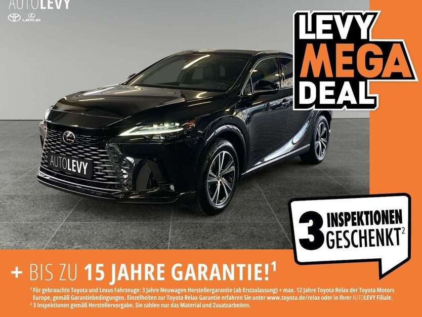 Lexus RX 350 3.629 km 56.890 € Düsseldorf 40233