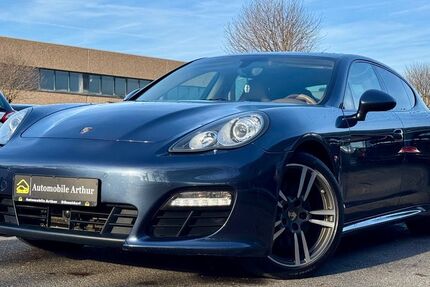 Porsche Panamera 152.000 km 27.990 &euro; Düsseldorf 40233