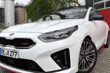 Kia pro ceed / ProCeed 81.000 km 22.900 &euro; Marl 45772