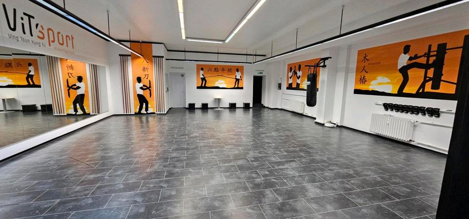 Raum für Sport, Yoga, Tanzen... zur Untermiete zimmer