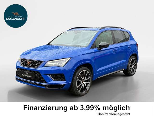 Cupra Ateca 60.409 km 25.940 &euro; Bottrop 46244
