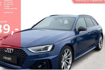 Audi RS4 24.060 km 63.680 &euro; Moers-Hülsdonk 47441