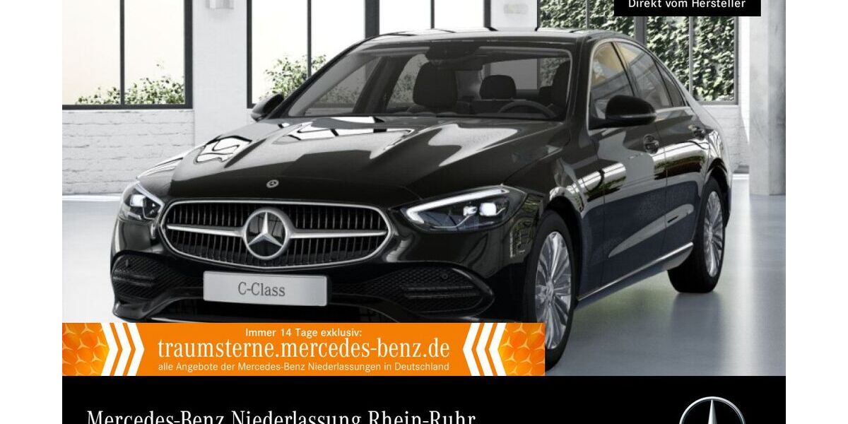 Mercedes-Benz C 180 6.424 km 36.490 &euro; Duisburg 47138