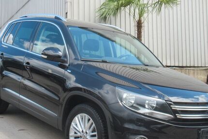 VW Tiguan 92.247 km 10.890 &euro; Herne 44653