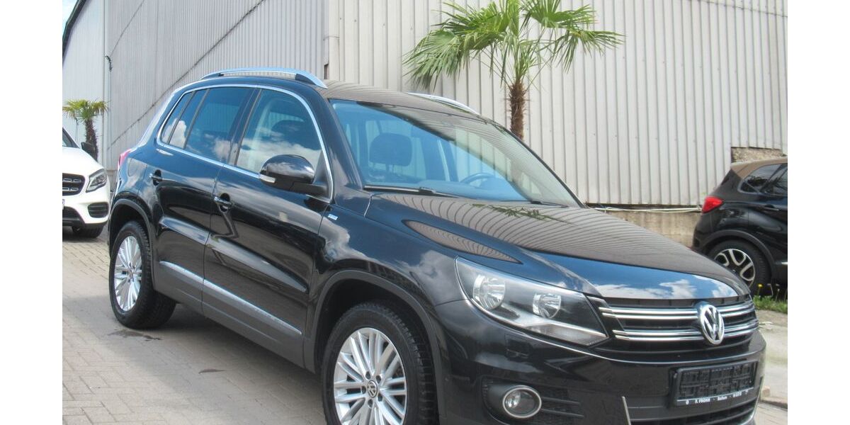 VW Tiguan 92.247 km 10.890 &euro; Herne 44653
