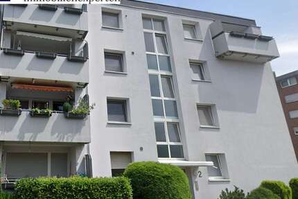 Wohnung zum Kaufen in Wesel 162.500 € 82.21 m²