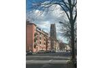 Etagenwohnung Düsseldorf Pempelfort - 2 Zimmer, 75 m&sup2;, 1.496&euro; | Angebot:26604507