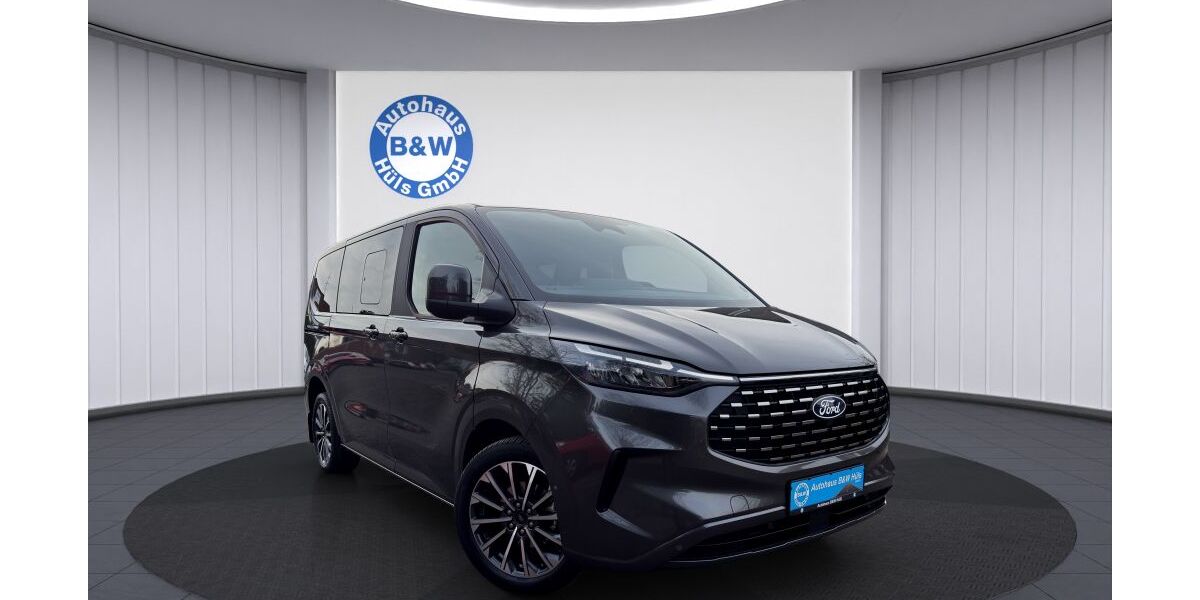 Ford Tourneo Custom 9.758 km 53.999 &euro; Krefeld 47805