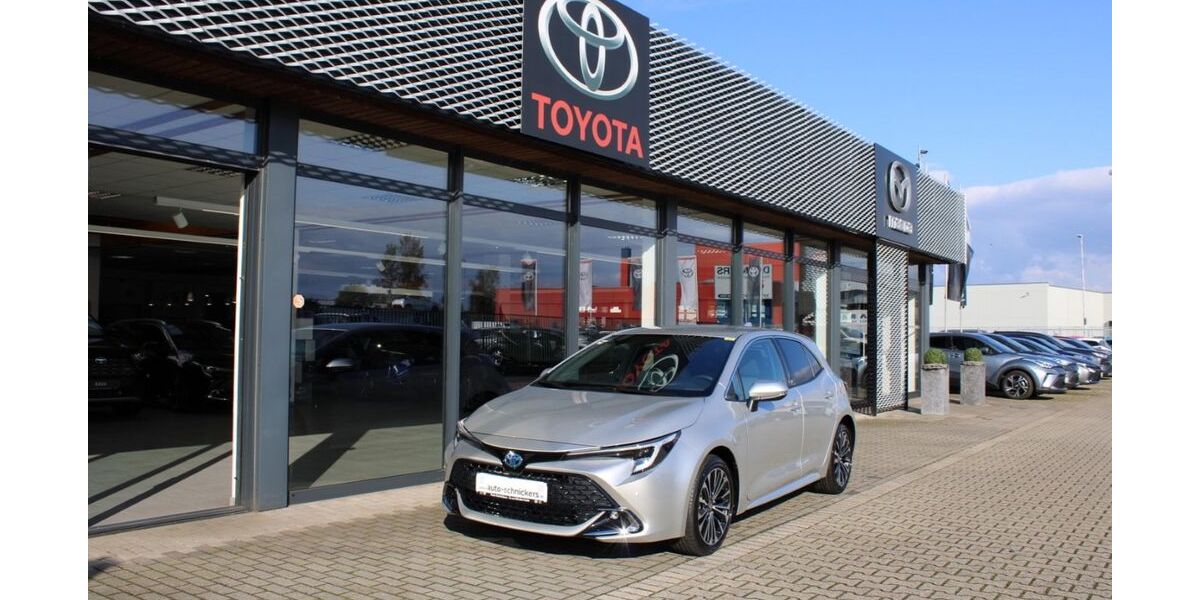 Toyota Corolla 13.931 km 25.480 &euro; Moers 47441