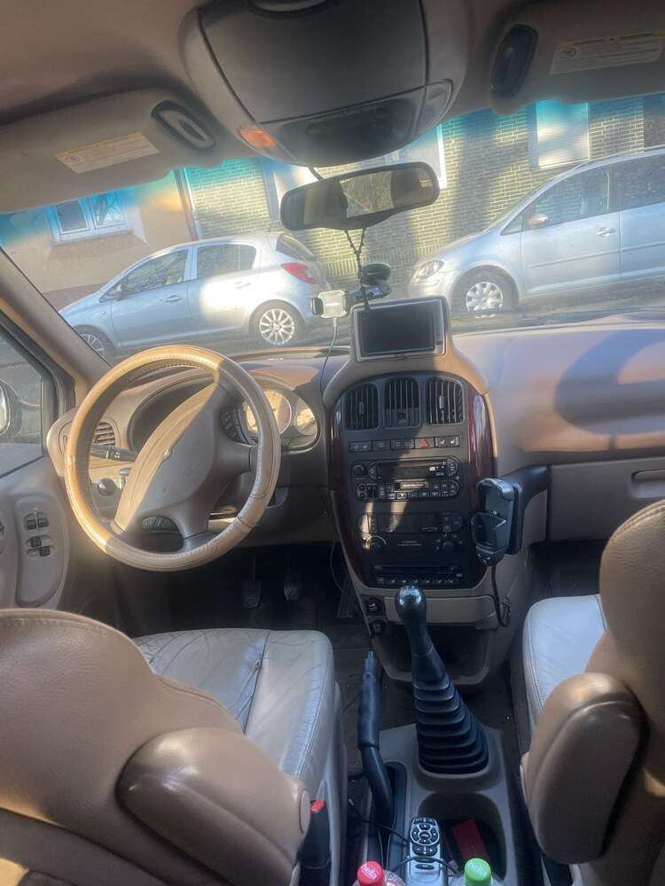 Grand Voyager