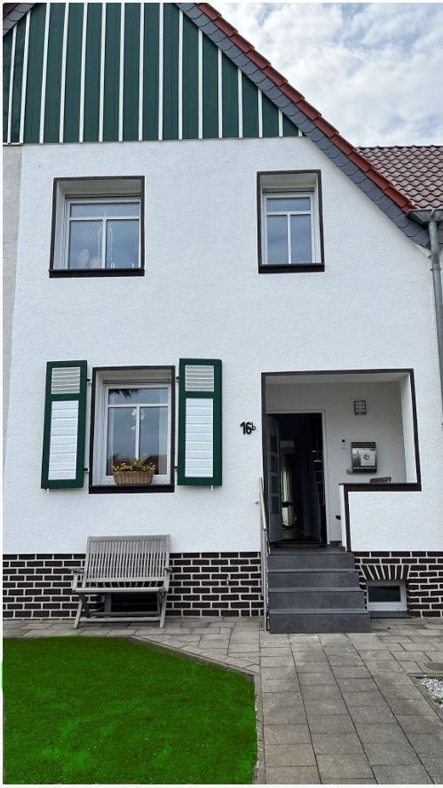Reihenhaus mit Garten zur Miete