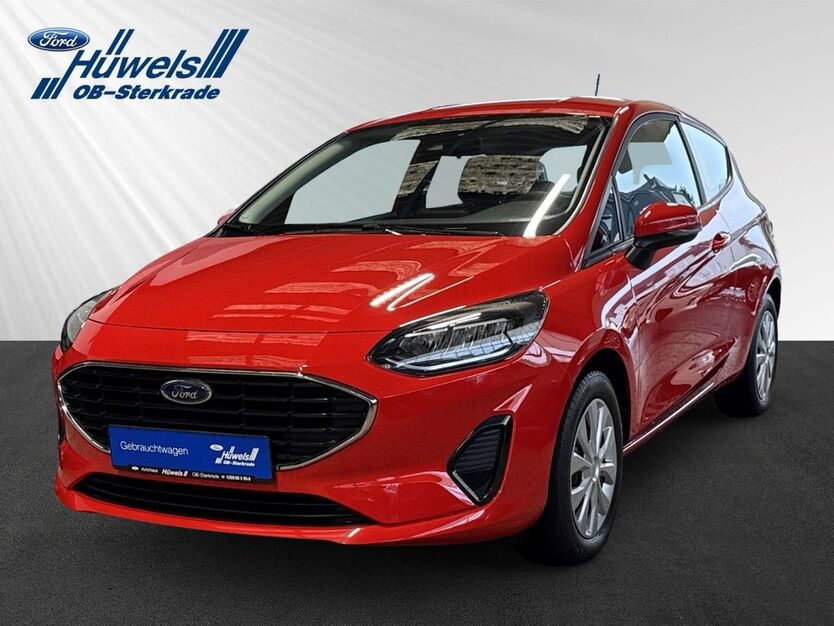 Ford Fiesta 22.666 km 12.990 € Oberhausen - Sterkrade 46145