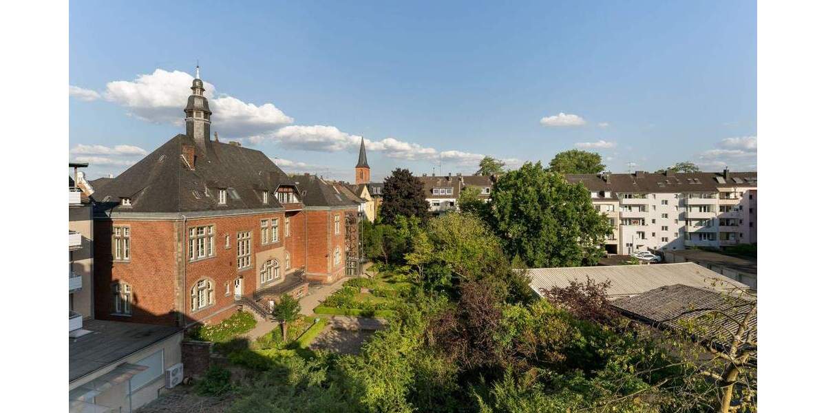 Solides Mehrfamilienhaus in Düsseldorf-Eller - Pflegeleichtes Investment in guter Lage 1 zimmer