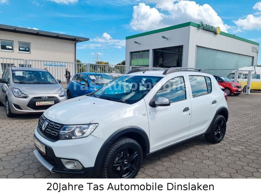 Dacia Sandero 116.000 km 8.599 € Dinslaken 46539