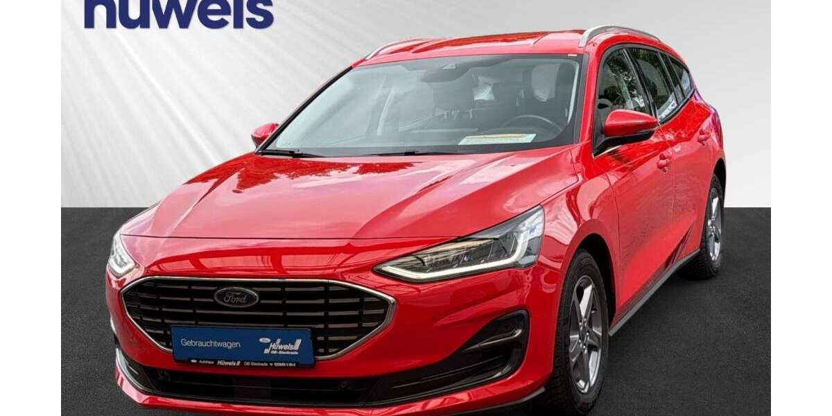 Ford Focus 58.431 km 17.990 &euro; Oberhausen 46145