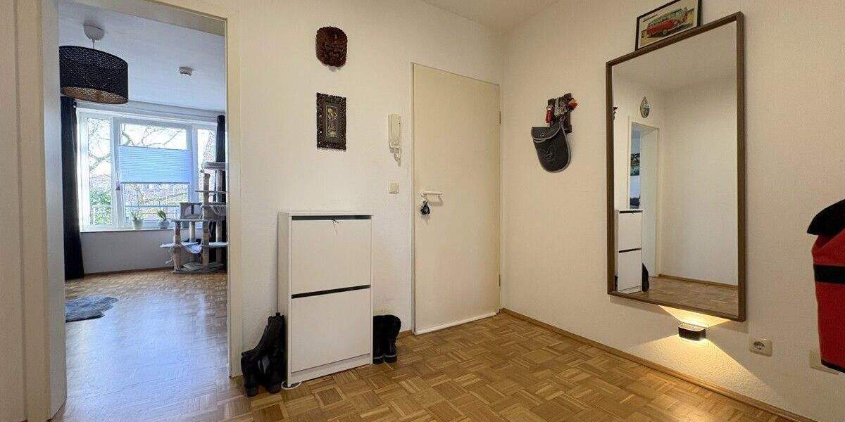 Etagenwohnung Meerbusch / Büderich Büderich - 2 Zimmer, 70 m&sup2;, 770&euro; | Angebot:25374680