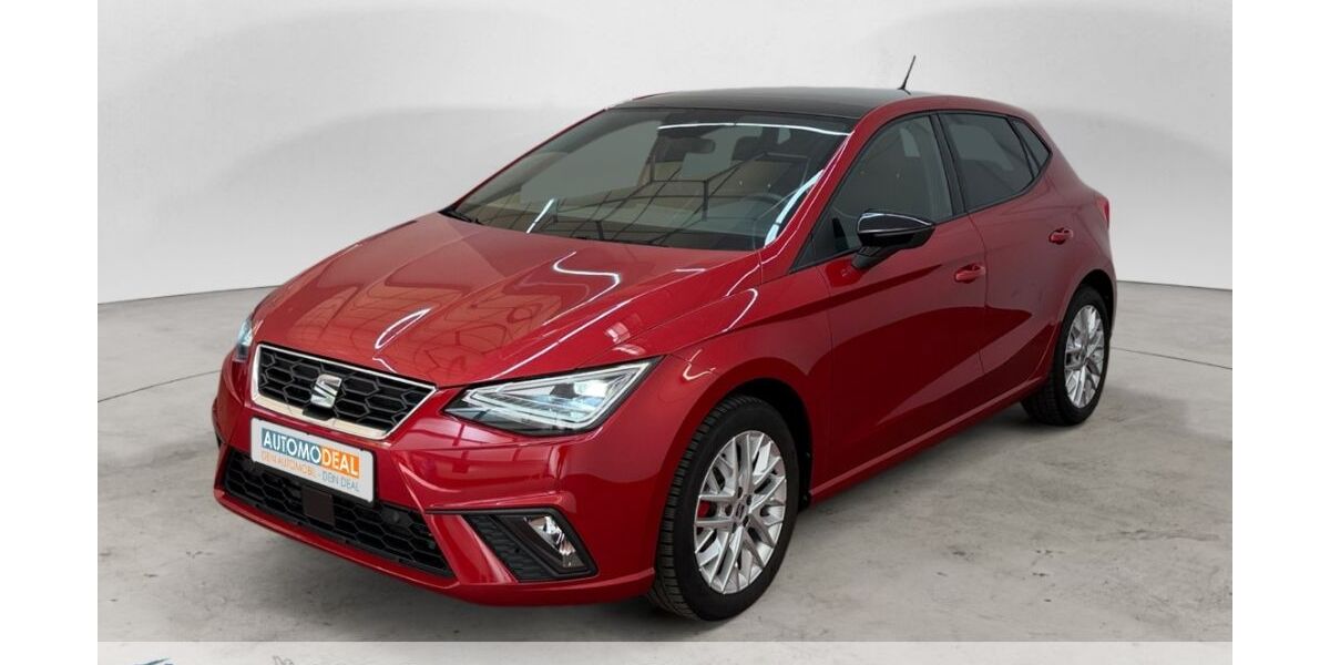 Seat Ibiza 39.861 km 18.899 &euro; Moers 47445