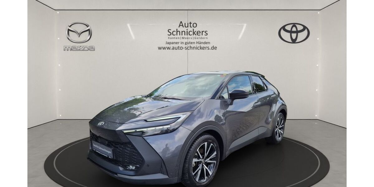 Toyota C-HR 21.071 km 26.990 &euro; Moers 47441