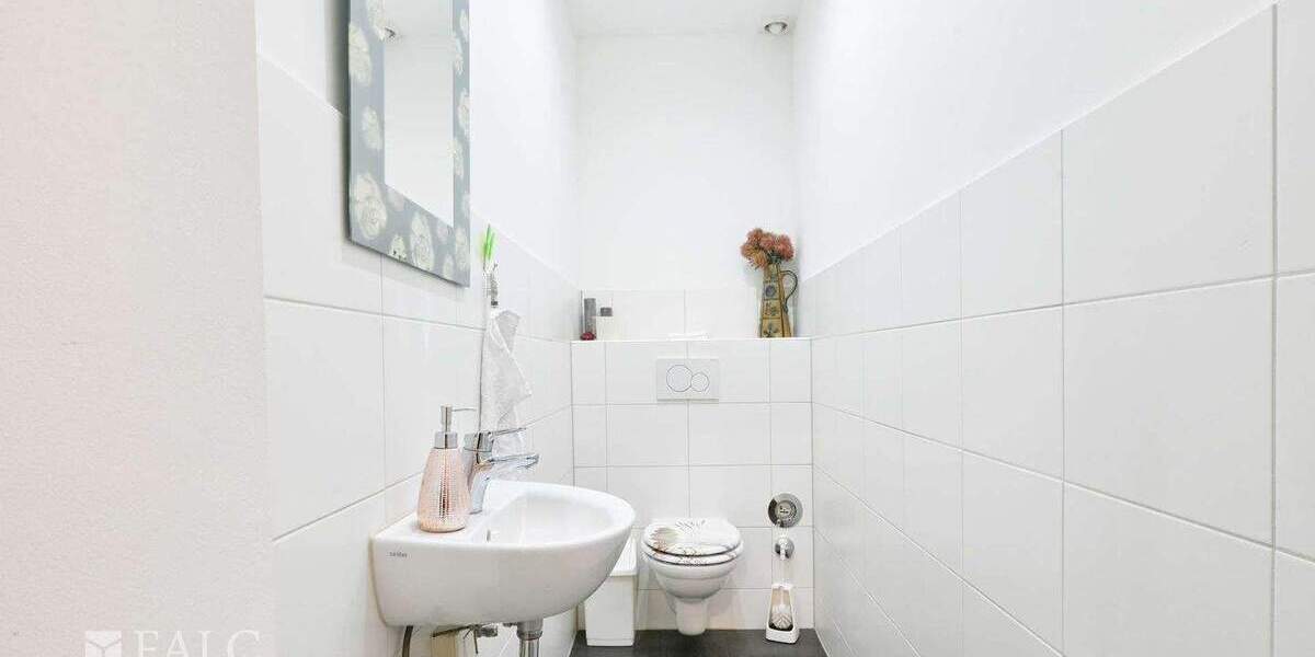 Flexible Gewerbefläche mit Salon-Ausstattung! zimmer