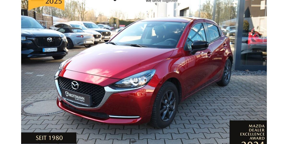 Mazda 2 41.834 km 15.890 &euro; Bottrop-Kirchhellen 46244