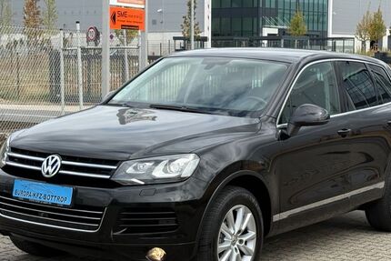 VW Touareg 356.951 km 9.499 &euro; Bottrop 46238