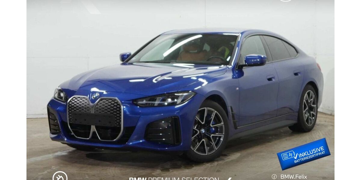 BMW i4 22.056 km 48.438 &euro; Bottrop 46236