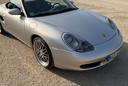 Porsche Boxster 89.900 km 18.750 &euro; Rheurdt 47509