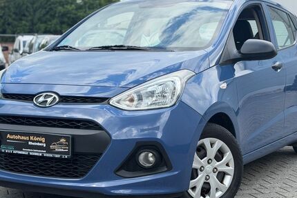 Hyundai i10 80.000 km 6.200 &euro; Rheinberg 47495