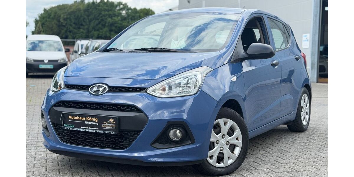Hyundai i10 80.000 km 6.200 &euro; Rheinberg 47495