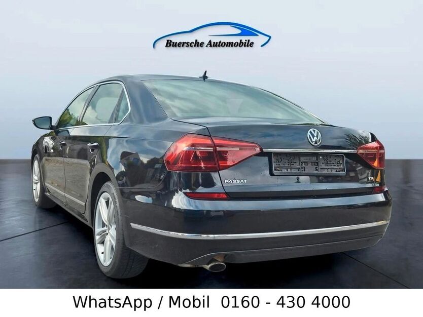 VW Passat 75.800 km 11.999 € Gelsenkirchen 45897