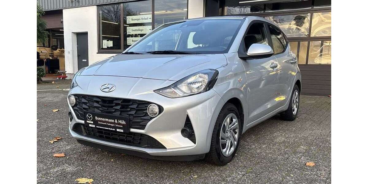 Hyundai i10 67.167 km 9.980 &euro; Hattingen Welper 45527