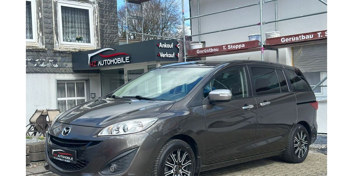 Mazda 5 105.830 km 8.990 &euro; Velbert 42551