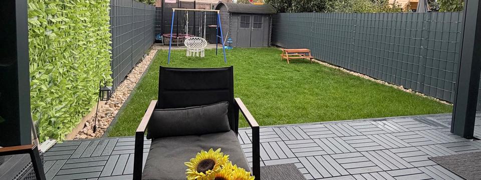 Reihenhaus Krefeld Gellep-Stratum - 5 Zimmer, 110 m&sup2;, 439.000&euro; | Angebot:25547120