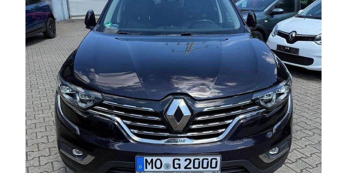 Renault Koleos 50.000 km 21.490 &euro; Kamp-Lintfort 47475