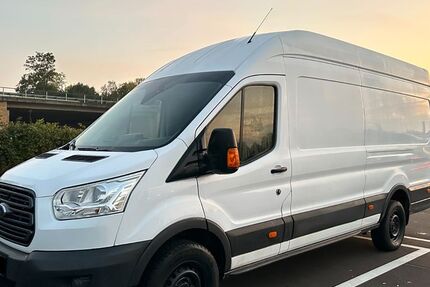 Ford Transit 209.000 km 9.999 € Bochum 44809