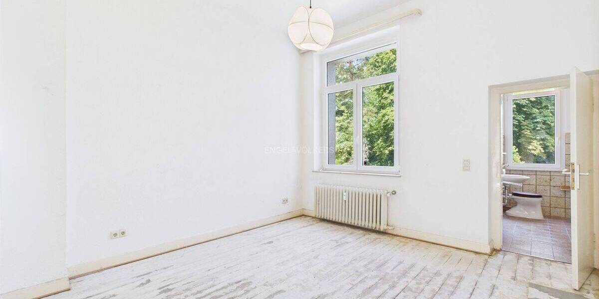 Stadthaus im Bismarckviertel bietet genügend Platz für diverse Wohnträume! 5 zimmer