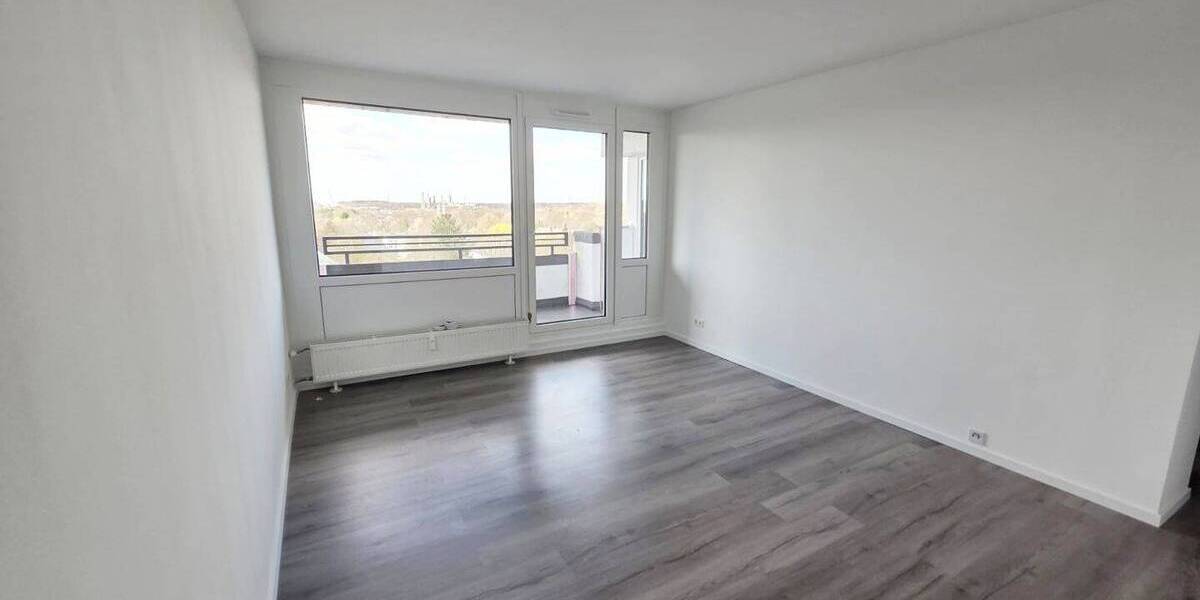 Etagenwohnung Gladbeck Zweckel - 3 Zimmer, 65 m&sup2;, 570&euro; | Angebot:26376600