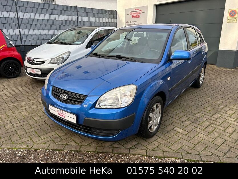 Kia Rio 146.785 km 1.980 € Herten 45699